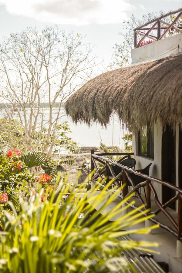 Hotel Sun Ha Bacalar Bagian luar foto